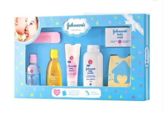 Johnsons Baby Gift Pack